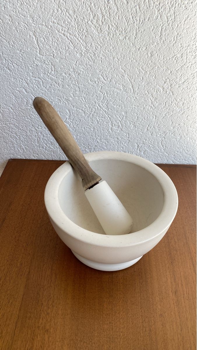 Altro per cucinare: Mörser mit Stössel – Usato da Burgdorf venduto da gre_2ftz
