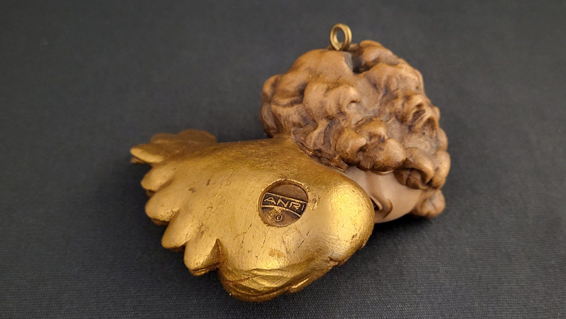 Statuette: ANRI Holz-Engeli / -Putti "II" – Usato da Basel venduto da spinne02 3