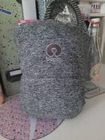 Babytrage Boppy Comfyfit grau