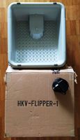 Fusspflegebad / Massagebad - Flipper Compact Activ System -