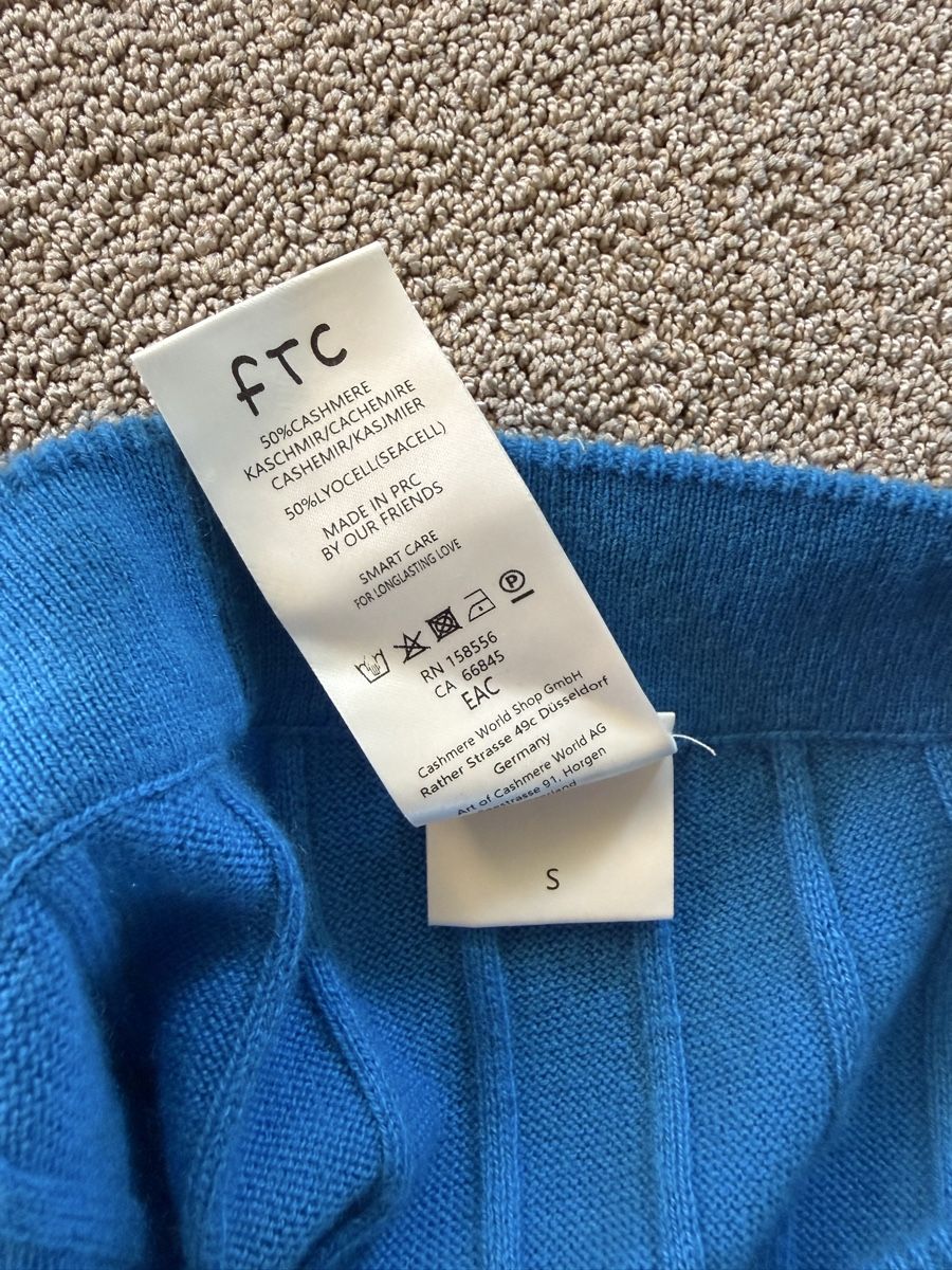 FTC Pantaloni: FTC Hose – Nuovo (secondo la descrizione) da Horgen venduto da Fen8800 3