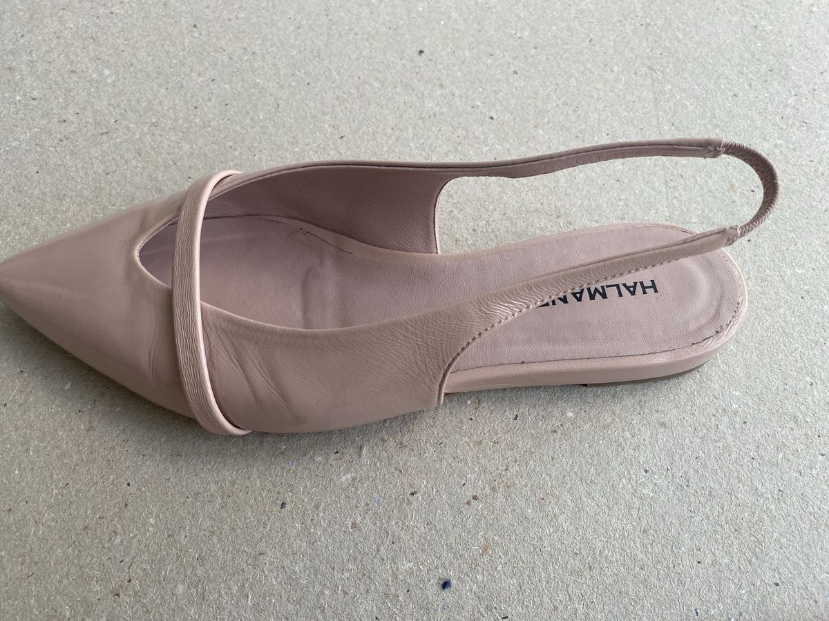 Damenschuhe: Slingpumps von Halmanera – Neu (gemäss Beschreibung) aus Ittigen von 132465 3