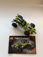 LEGO Technic 42027 Desert Racer mit Rückziehmotor