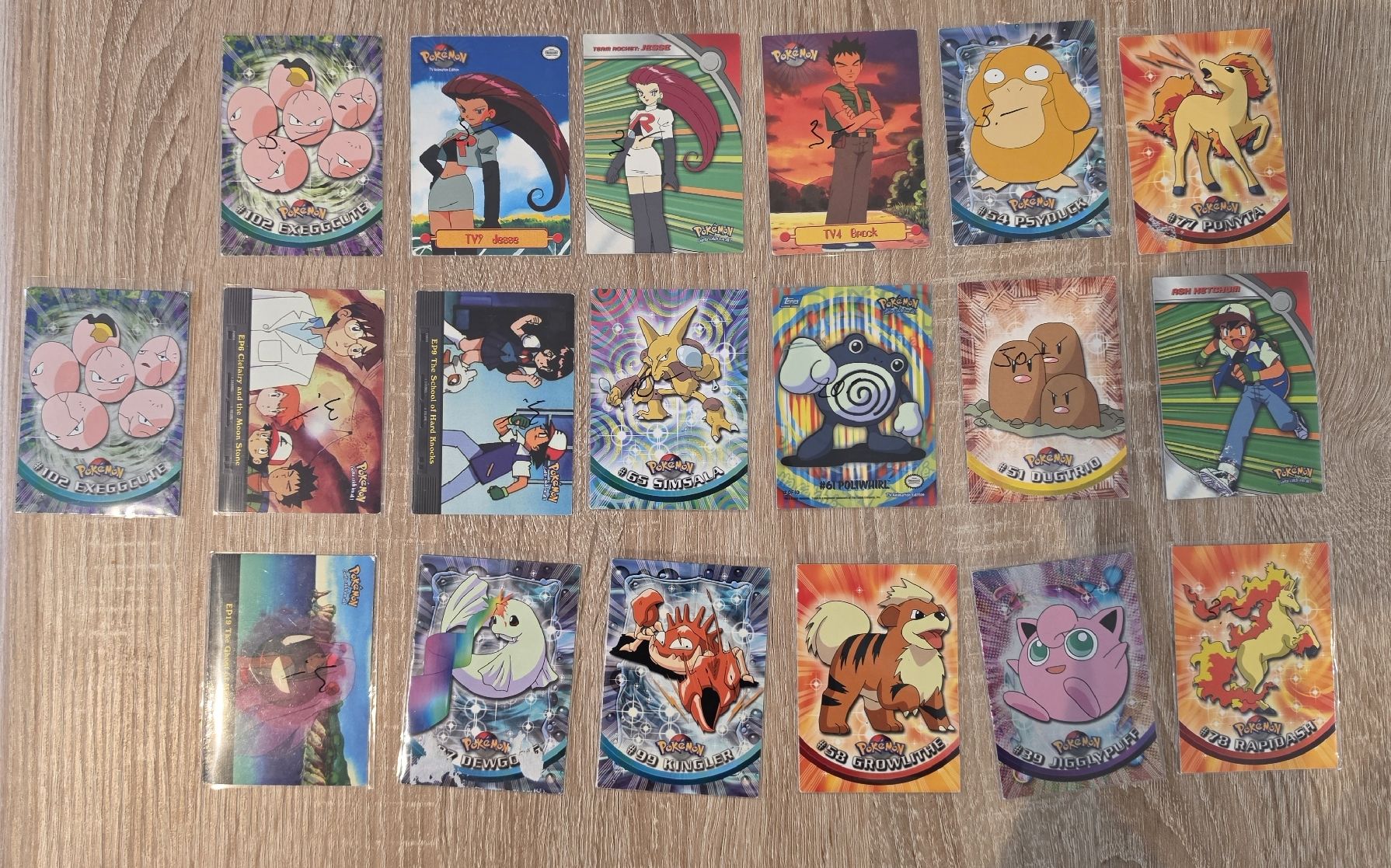 Pokémon Carte collezionabili: Pokémon TV Trading Cards – Usato da Malters venduto da King1901 1