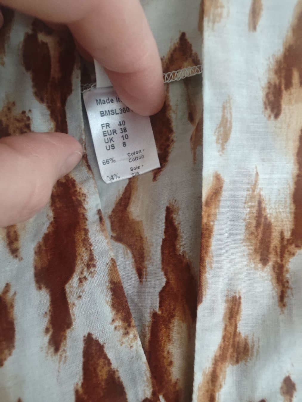 Dior Vestiti: CHRISTIAN DIOR Leo Minikleid Tunika – Usato da Erlenbach ZH venduto da nlh 5