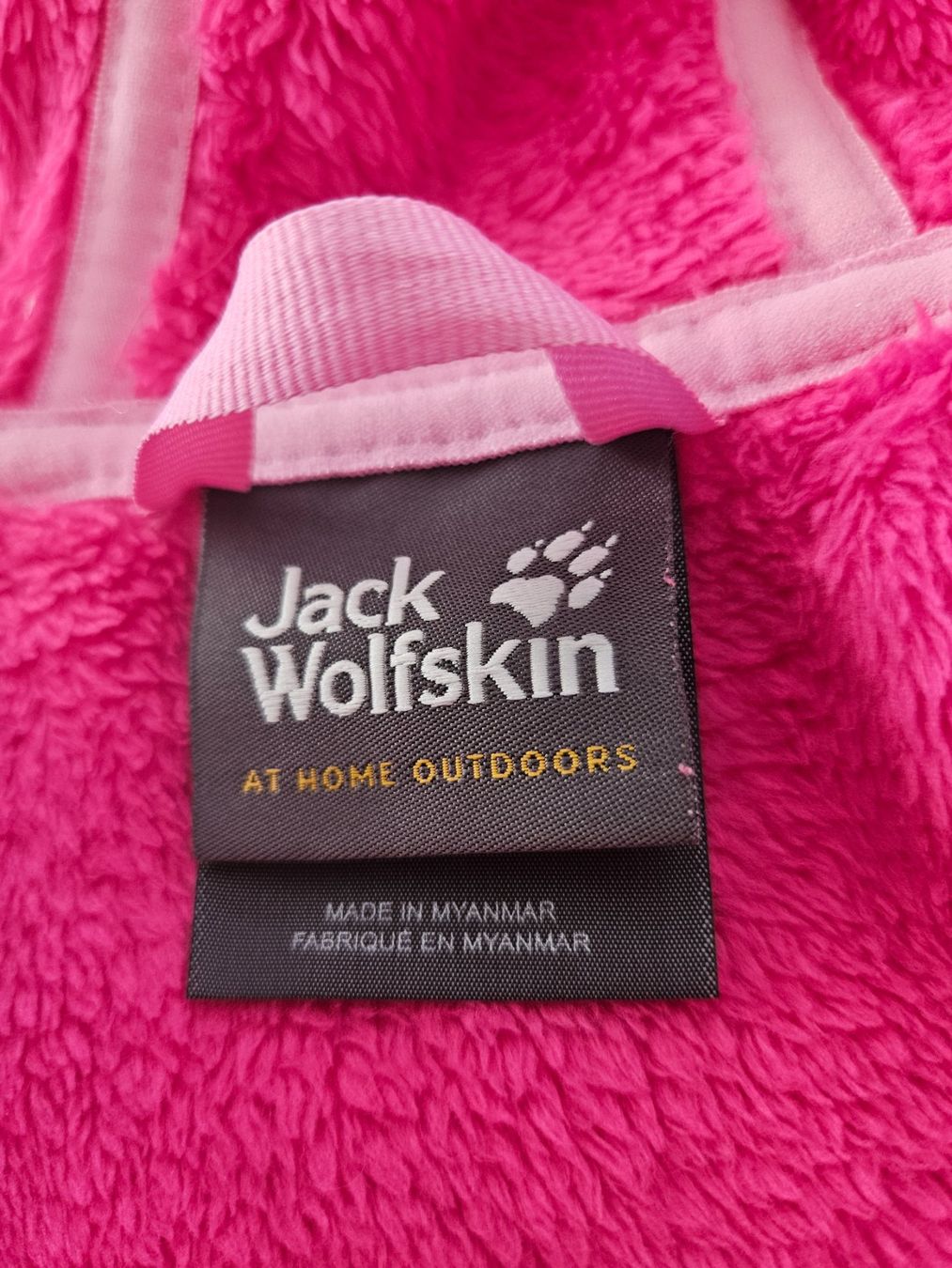 Jack Wolfskin Giacche & Cappotti: Fleecejacke Jack Wolfskin – Usato da Unterägeri venduto da Sleepbear 3