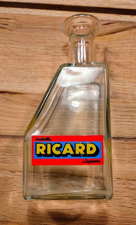 Ricard Set: 6 Gläser 17 Cl + Karaffe – Offiziell Produktbild-Vorschau 9