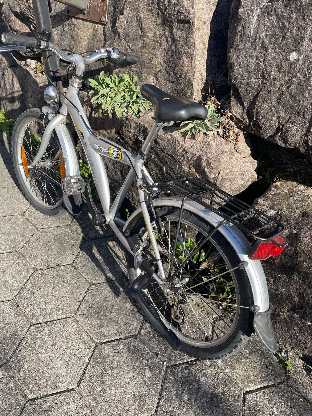 Crosswave Biciclette: Crosswave Kinder Fahrrad – Usato da Kleinwangen venduto da cwy_2l5p 3