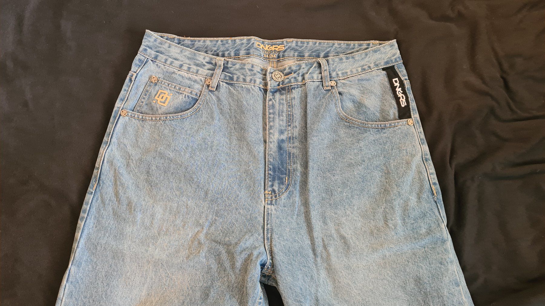 Jeans: DNGRS Baggy Jeans 34/34 – Usato da Wallisellen venduto da fre_fnc7
