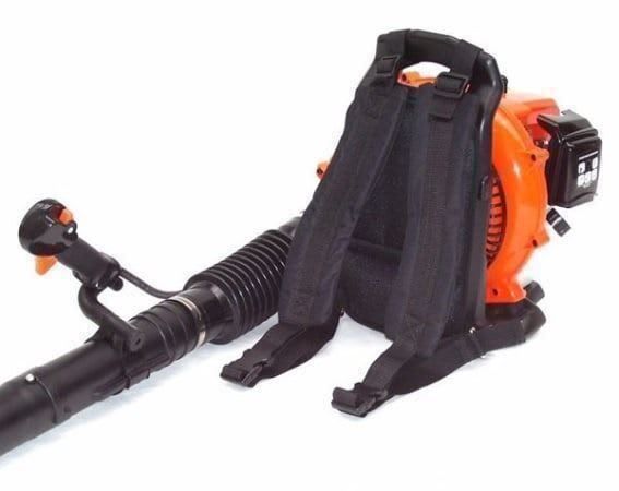 Laubbläser & Laubsauger: 55116 - Benzin Rückenlaubbläser 43ccm Laubbläser – Neu und originalverpackt aus Wallenwil von toesstal-vertrieb 7