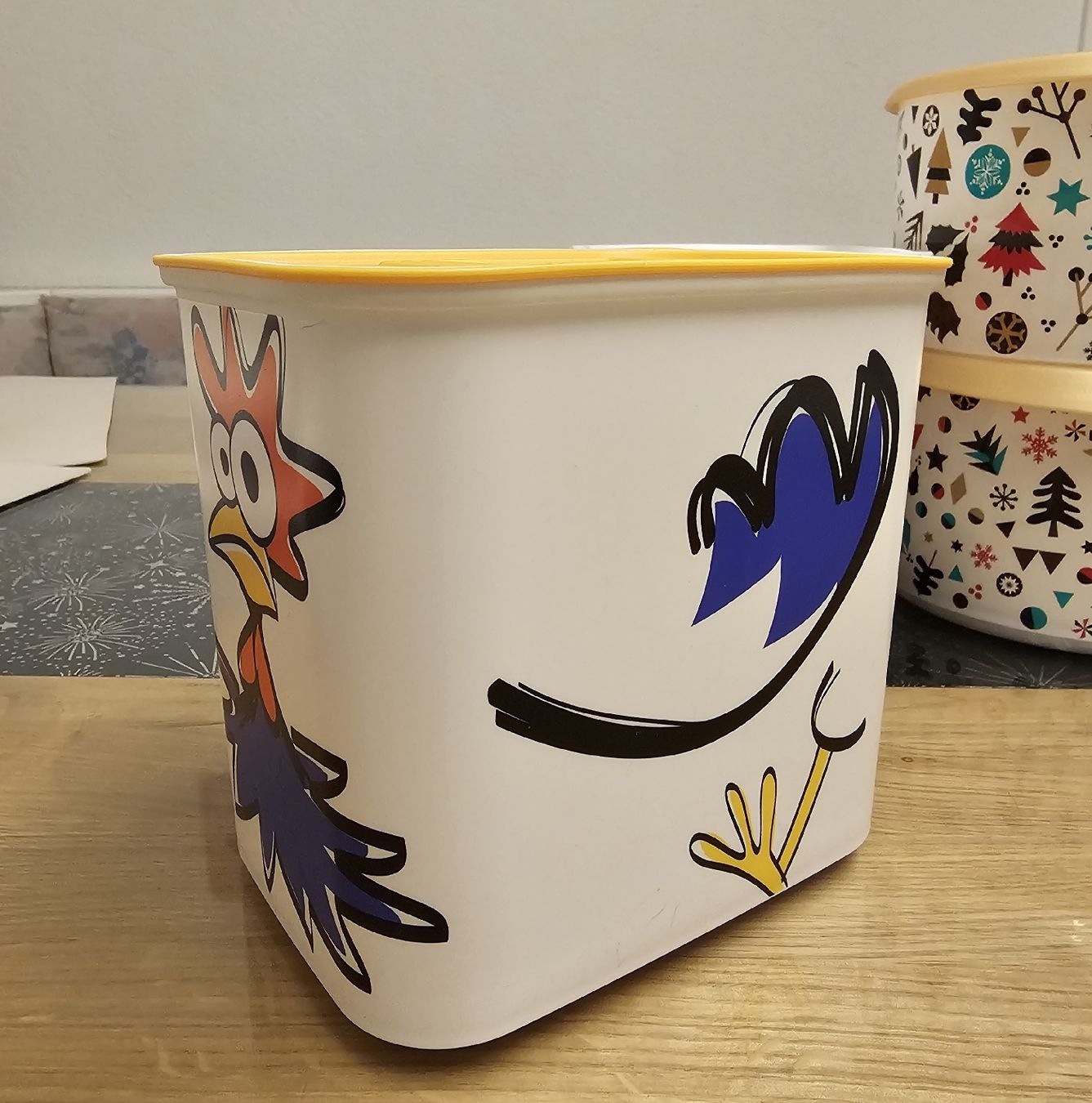 Tupperware Contenitori & Simili: Tupperware Behälter Set Top Zustand! – Nuovo (secondo la descrizione) da Heerbrugg venduto da kim11 3