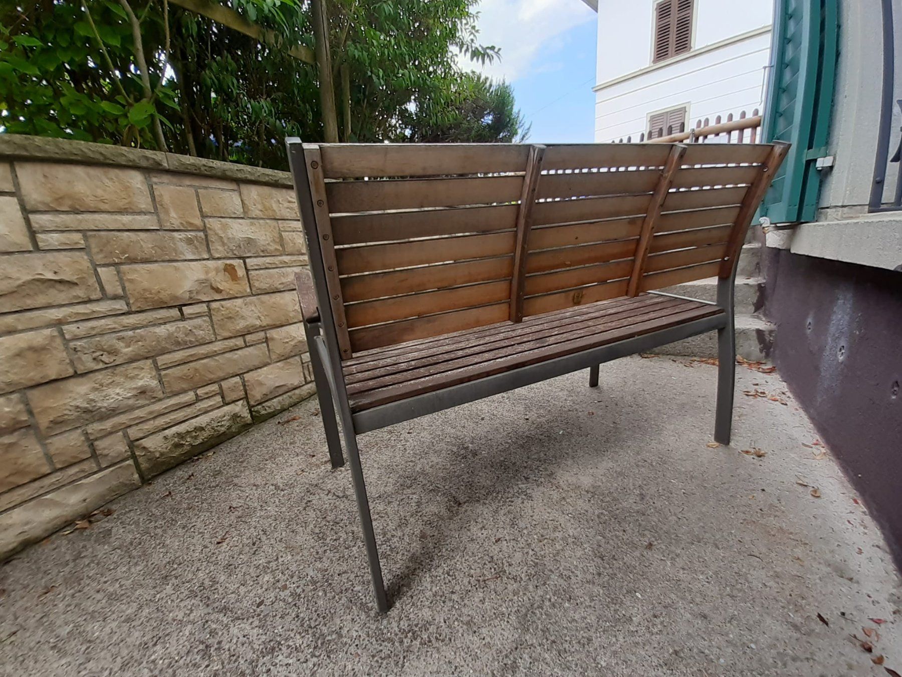 Panchine: Gartensitzbank – Usato da Bonstetten venduto da Theo75 2