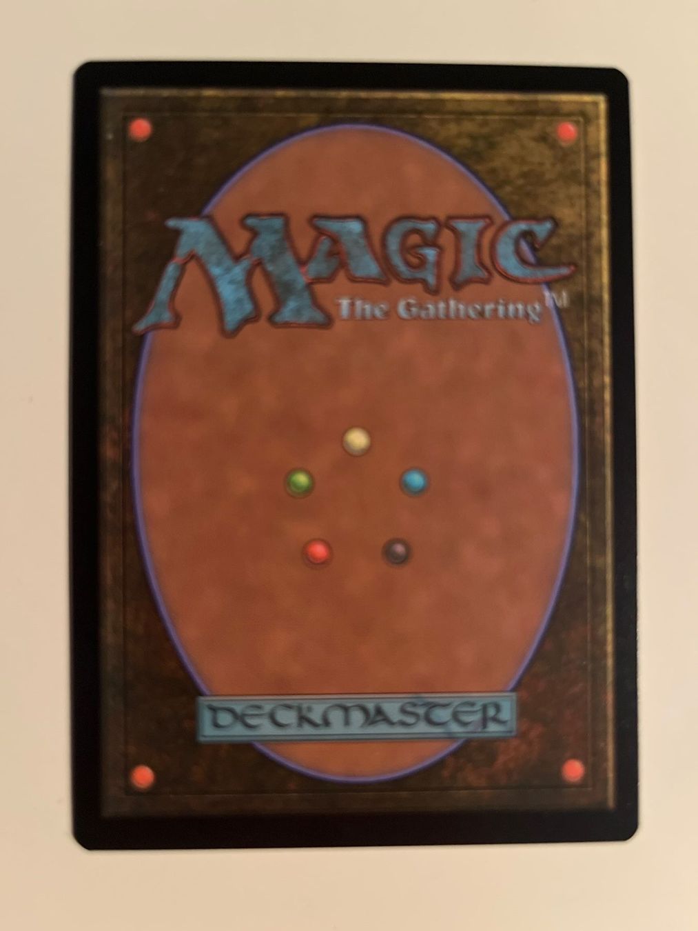 Magic The Gathering Cartes à collectionner: 1 x Run Behind - Magic: The Gathering - MtG – D'occasion à Kriens par Shadi1980 1