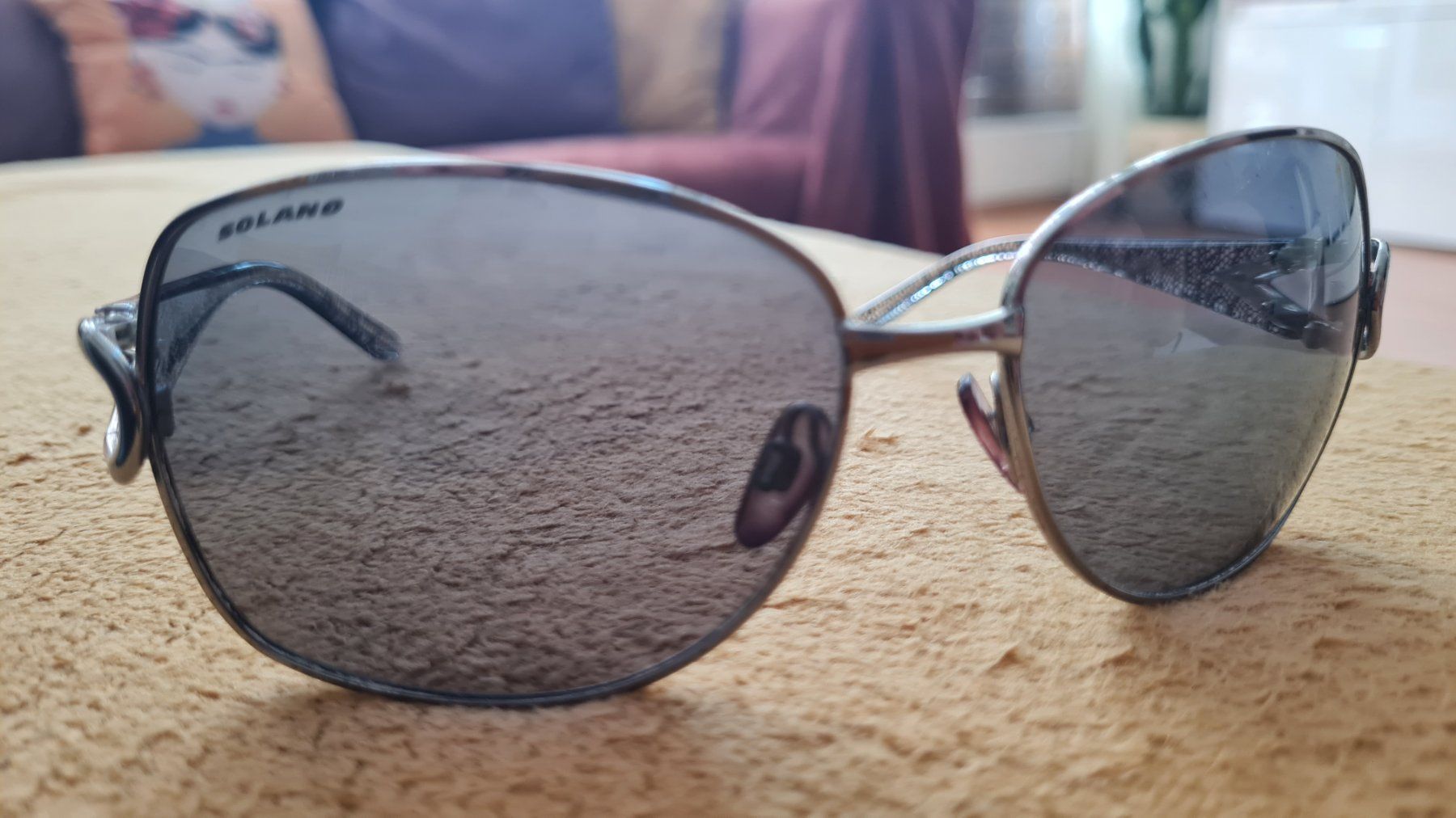 Occhiali & Lenti: Solano sunglasses – Usato da Bonstetten venduto da Denitza87 2
