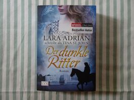Lara Adrian - Der dunkle Ritter - Historischer Roman - B942
