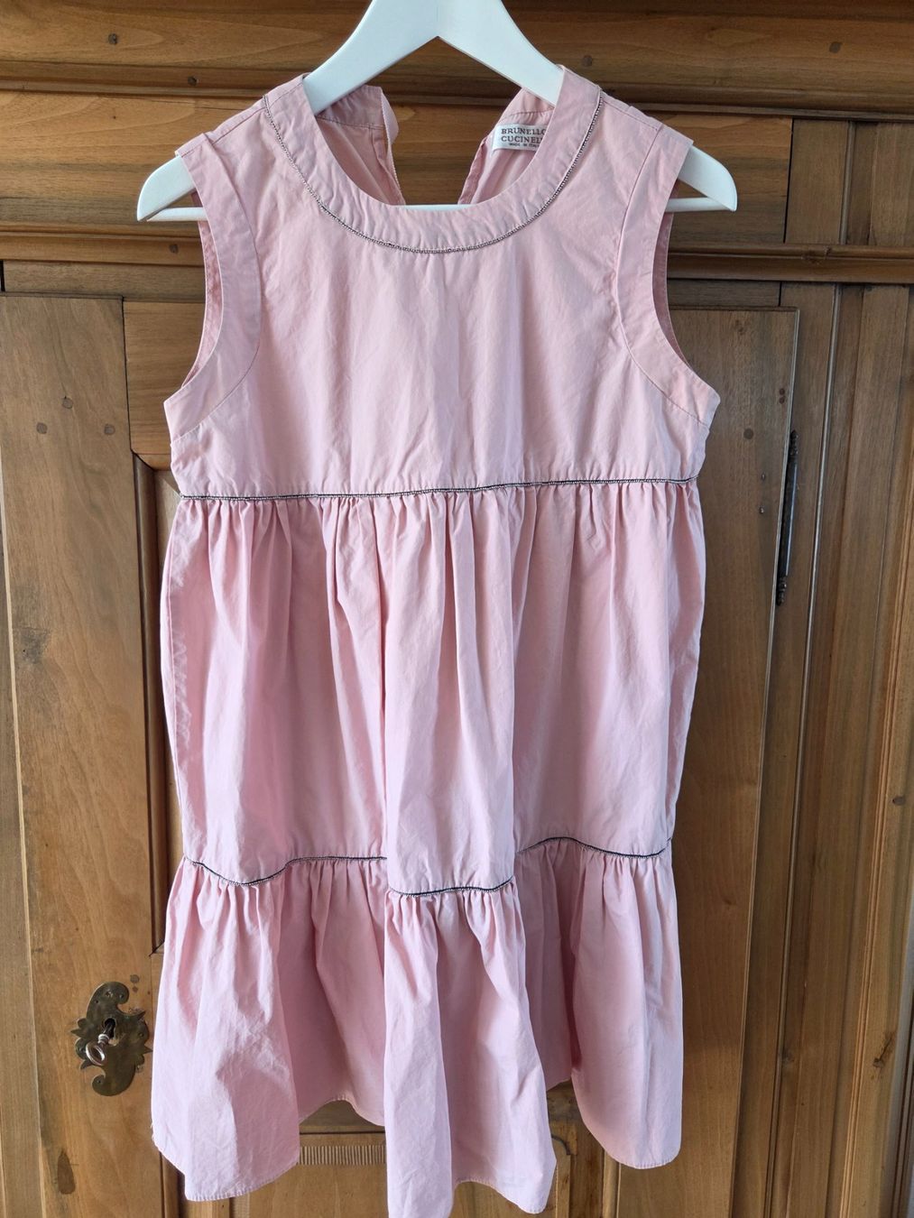 Brunello Cucinelli Vestiti: Brunello Cucinelli Sommerkleid Gr CH 36 – Usato da Oberkirch LU venduto da aimee2010