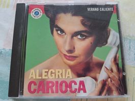 Cd Alegria - Carioca 