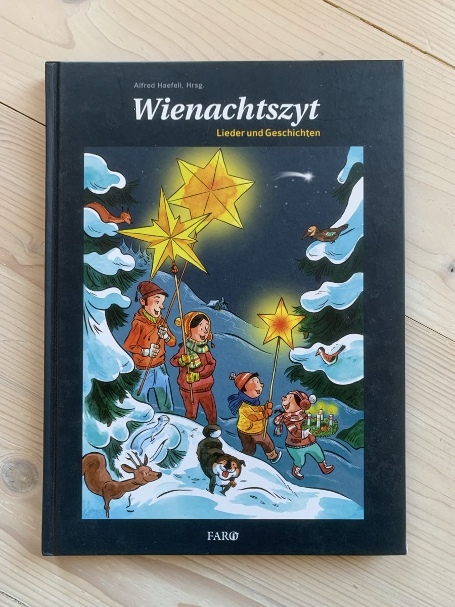 Libri: Buch Wienachtszyt – Usato da Biberist venduto da coffee13