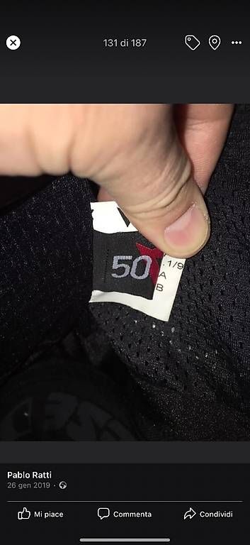 Dainese Anzüge: Tuta da moto Dainese – Gebraucht aus Ranzo von pab_sc5g 4