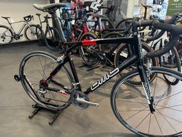 BMC SSX Streetfire Rennvelo, Grösse X-Large
