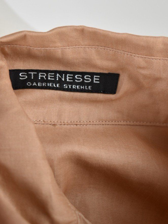 Camicette: Strenesse Hemd Gr. 38, 100% Baumwolle – Usato da Nürensdorf venduto da 2ND_STORY 9
