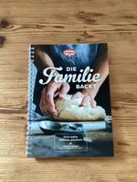 Dr.Oetker, Die Familie backt, Backbuch nie gebraucht