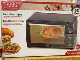 Elektrischer Backofen