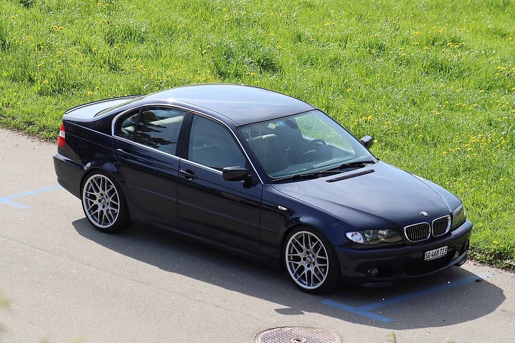 Automobili: BMW E46 325i Limousine – Usato da Gossau SG venduto da Marc_k4