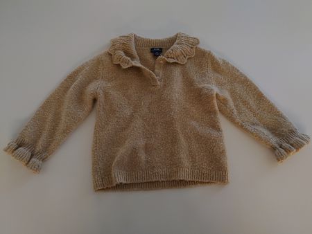 pull fille 18mois