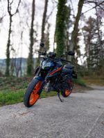 TOP ZUSTAND !! KTM Duke 125ccm 2024 TOP PREIS !!