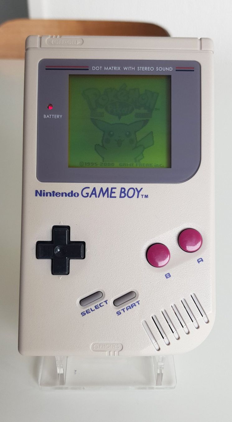 Nintendo Consoles: Gameboy Classic (DMG-01) – D'occasion à Oberglatt ZH par jawormmx