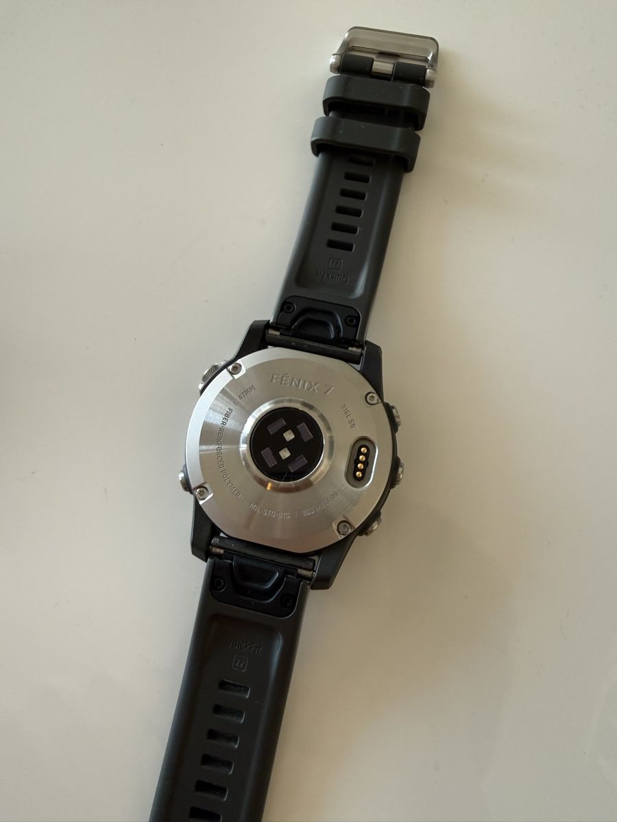 Garmin Smartwatch: Garmin fenix 7 (mit Garantie) – Usato da Maienfeld venduto da briandf 1