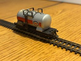 M1349: Kesselwagen ESSO (Spur N)