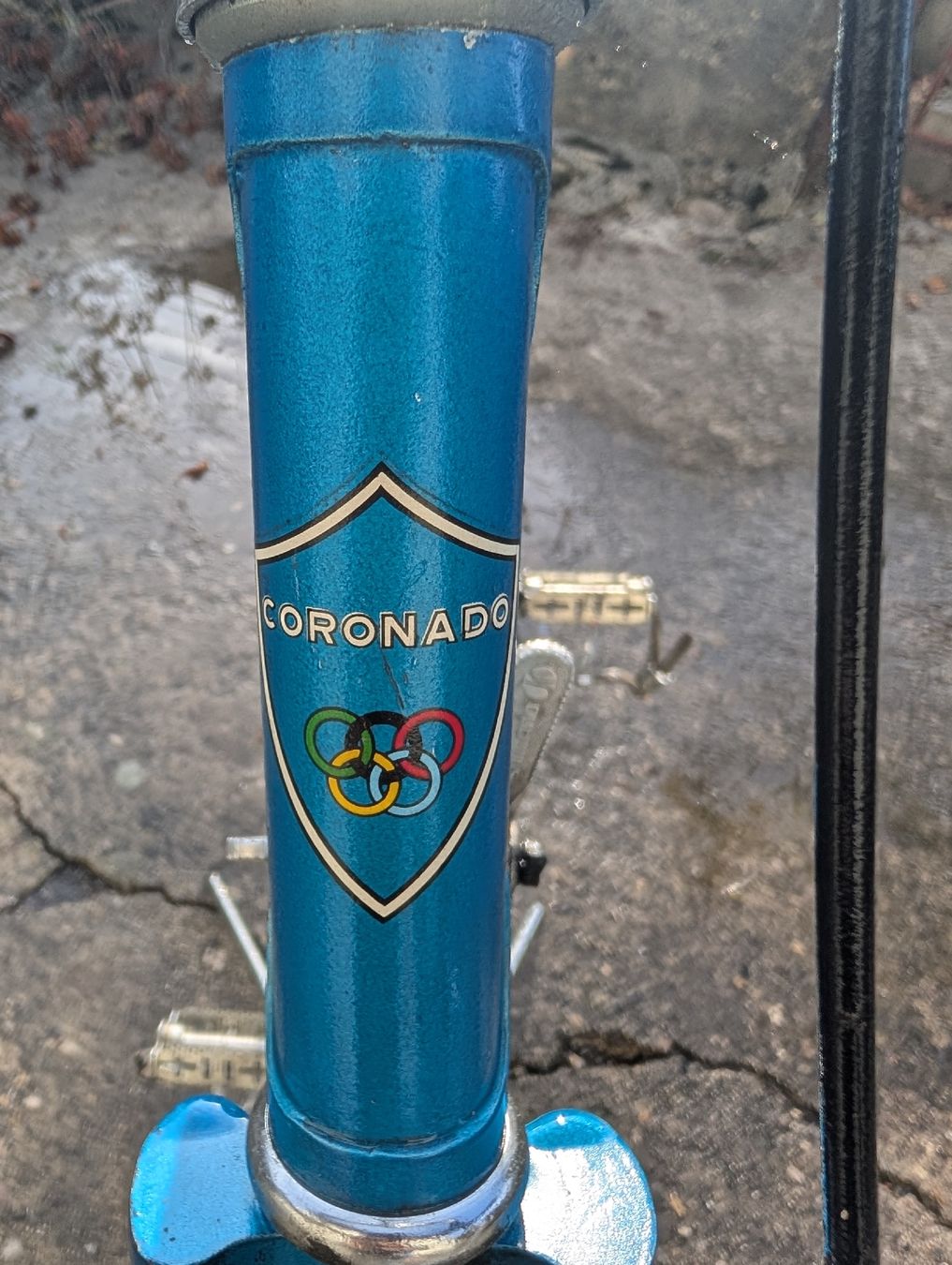 Biciclette: Coronado olympiques  – Usato da Fontainemelon venduto da kev26 7