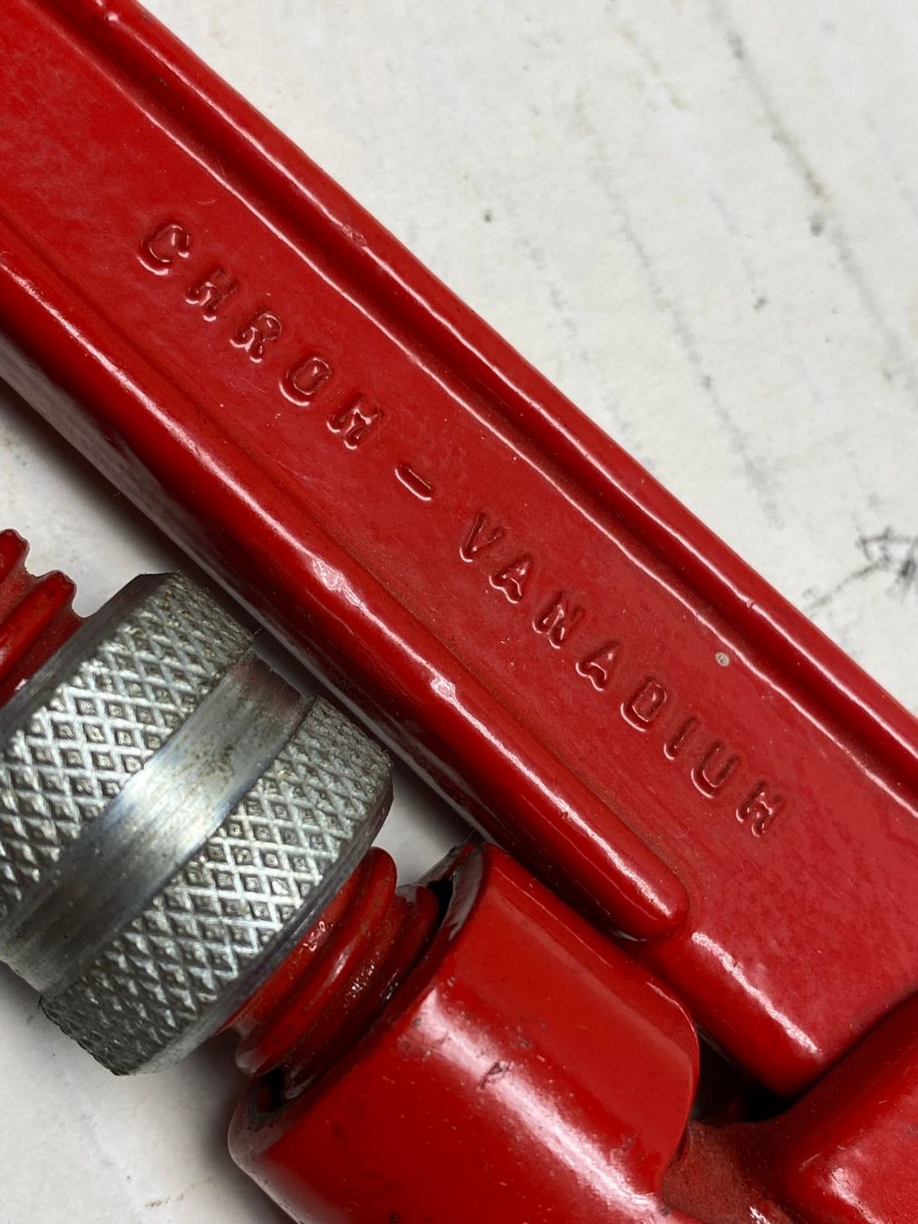 Tutti gli attrezzi: Rohrzange 1 1/2" – Usato da Sissach venduto da Masr70 2