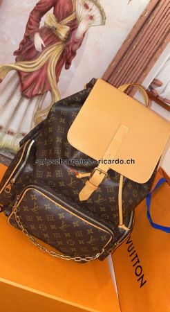 Louis Vuitton Trio Rucksack Virgil Abloh NEU