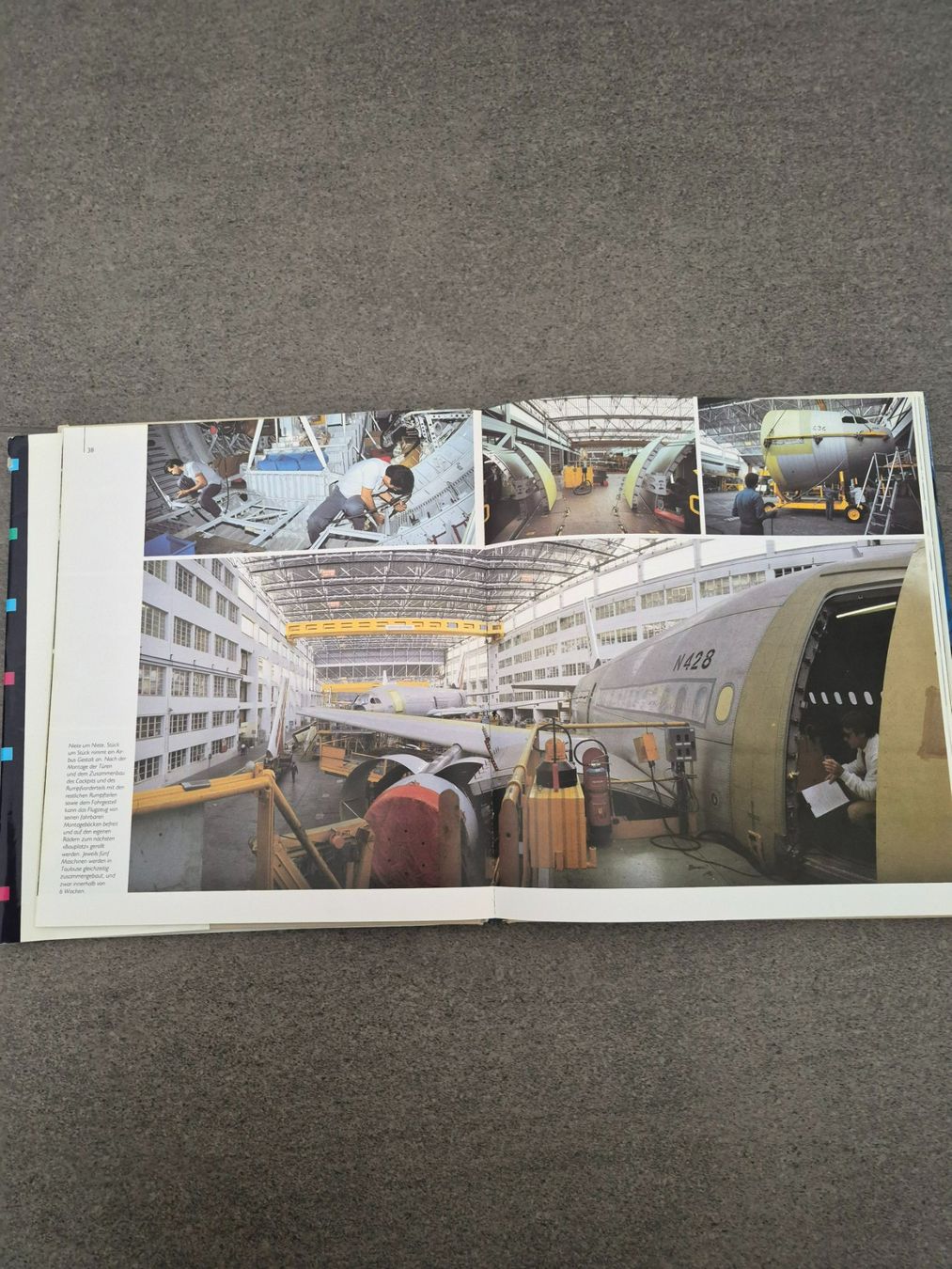 Bücher: Buch 1000 Berufe für ein Flugzeug – Gebraucht aus Guettingen von rutishauser01 1
