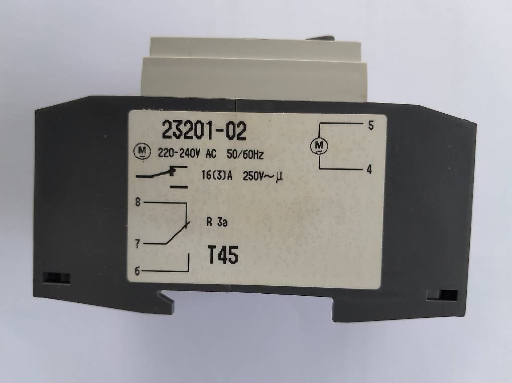 Elektronikbauteile: Super Digital-Schaltuhr FLASH MONOTRON 200 – Gebraucht aus Erlenbach ZH von Chnolli 1