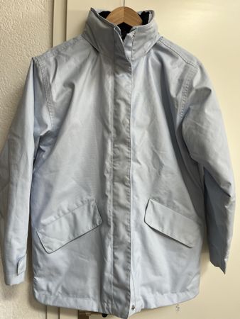 Aigle Parka kurz gefüttert 