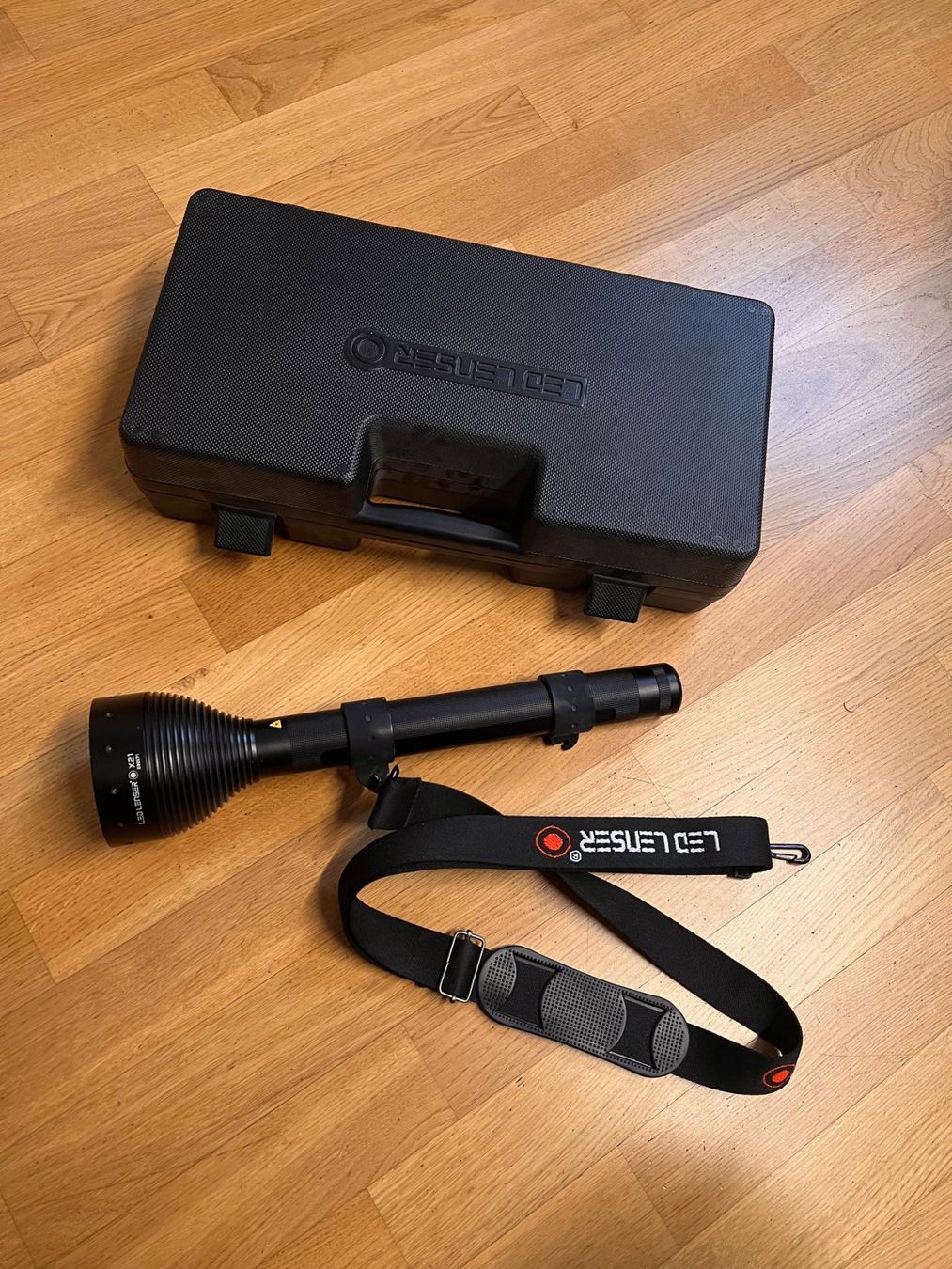 Ledlenser Lampade: LED Lenser X21 – Usato da Dietwil venduto da deneb26 1