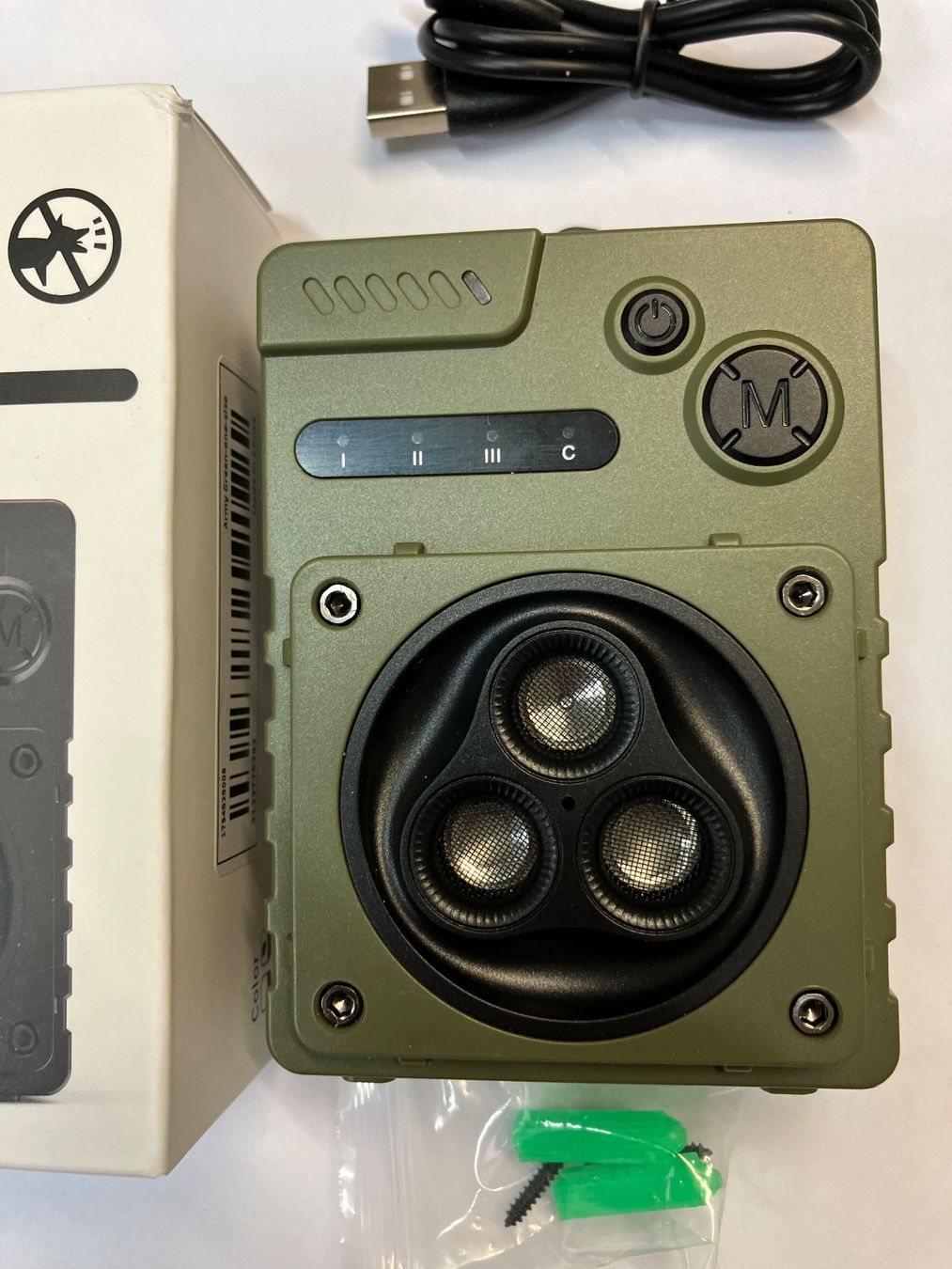 Steuerung: Anti Barking Device  neu – Neu und originalverpackt aus Aadorf von heiluz15 1