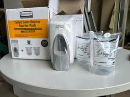 %neuer Toilettensitzreiniger Set