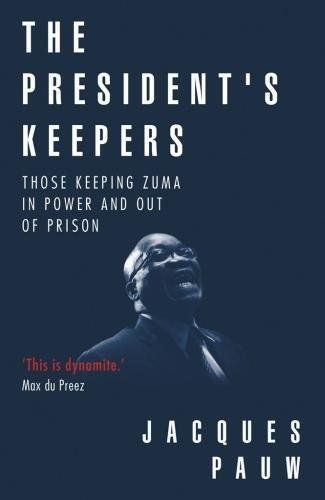 Libri: The president's keepers – Usato da Neuchâtel venduto da Dualseele