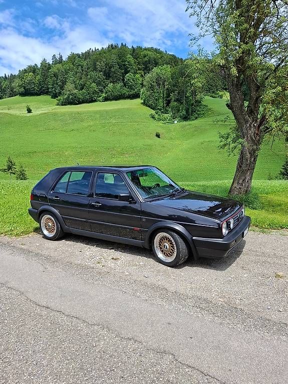 VW Automobili: VW Golf G60 – Usato da Mühlrüti venduto da eho87