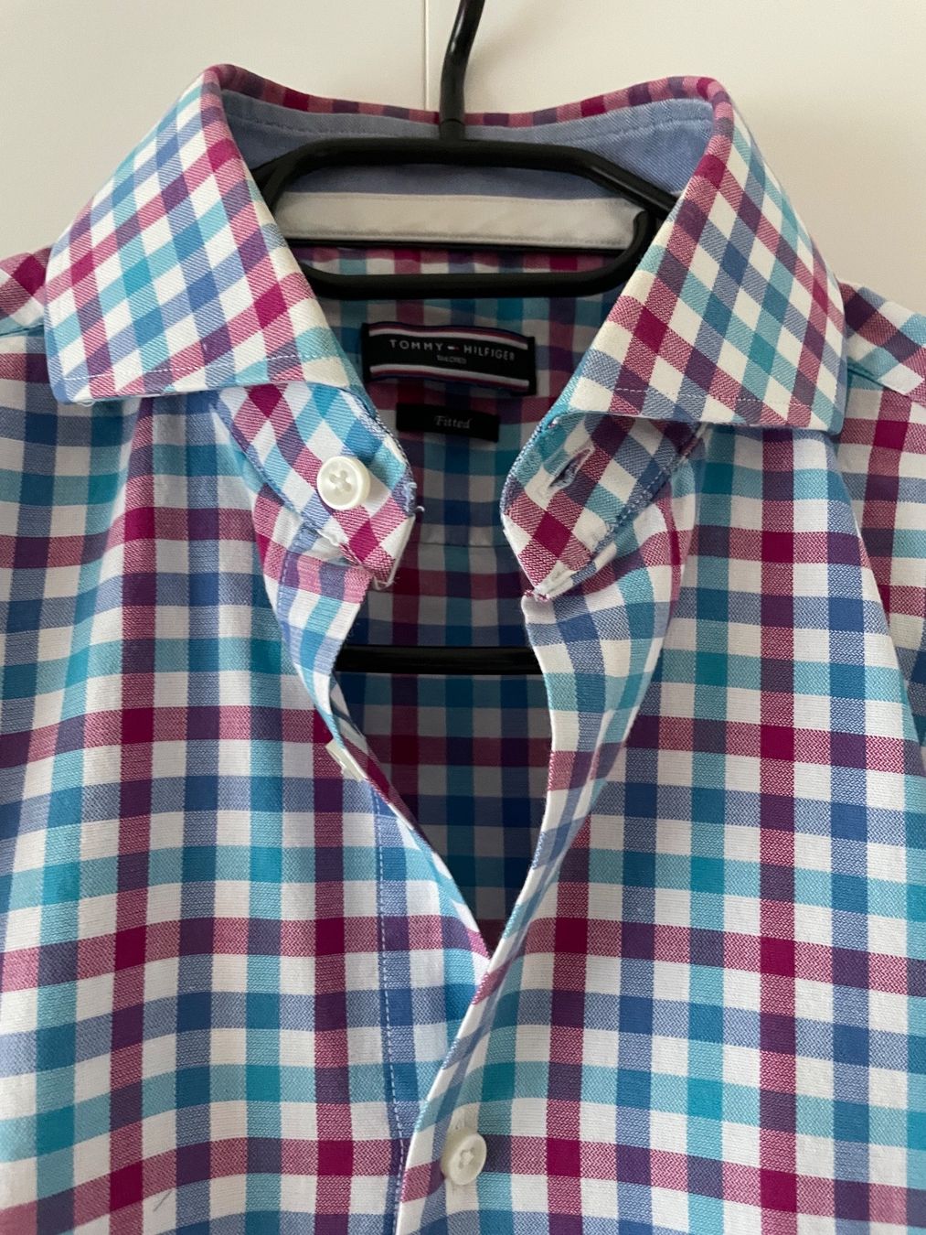 Tommy Hilfiger Camicie: Hemd / chemise TOMMY HILFIGER Tailored – Nuovo (secondo la descrizione) da Lausanne venduto da joshua75 3