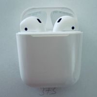 Original Apple AirPods 2 Gen. Wireless Kopfhörer & Case