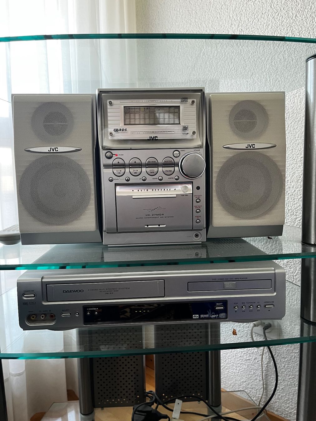 JVC Audio- & Mediensysteme: Stereo Anlage – Gebraucht aus Bad Zurzach von 1927Thomas