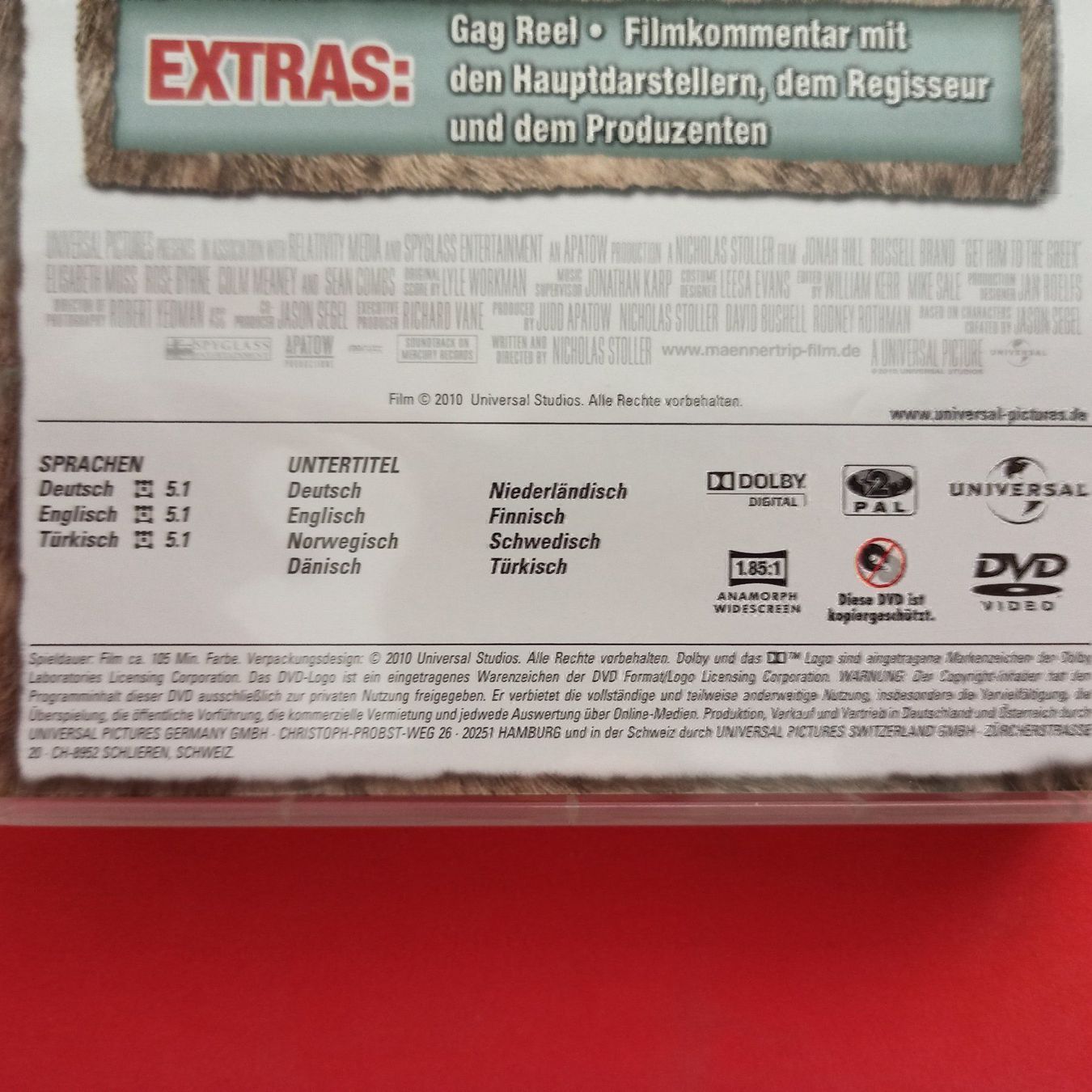 Alle DVDs: Männertrip – Gebraucht aus Dübendorf von kb86_MOVIE 2