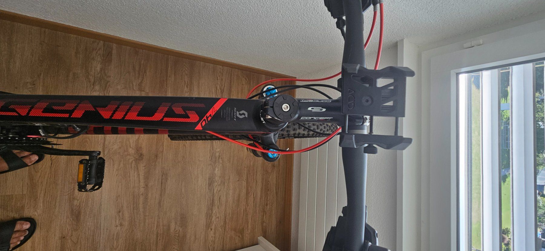 Scott Biciclette: Scott 740 – Usato da Hochdorf venduto da rac_w6ps 7