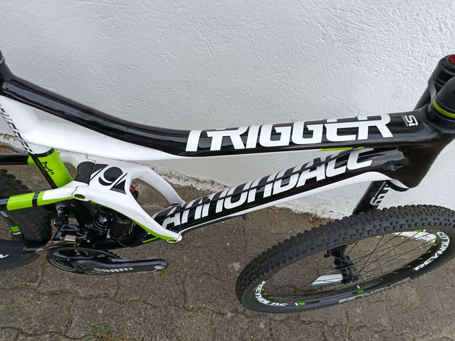 Cannondale Velos: Canondale Trigger Carbon 26 Zoll Neu 0 km – Neu (gemäss Beschreibung) aus Niederglatt SG von Titanium34 1